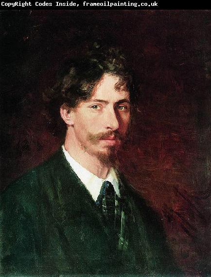 Ilya Yefimovich Repin Self-portrait.